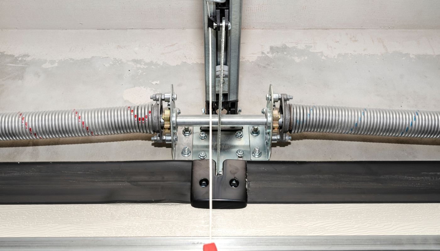 Garage Door Spring Repair Services - Century Garage Door Repair Service Bothell