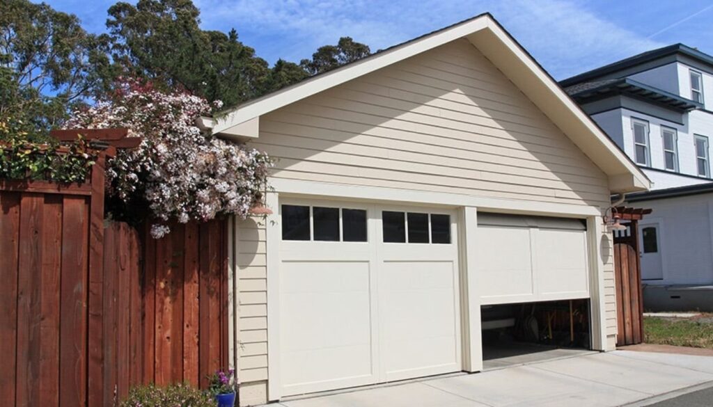 Local Garage Door Repair Services - Century Garage Door Repair Service Bothell