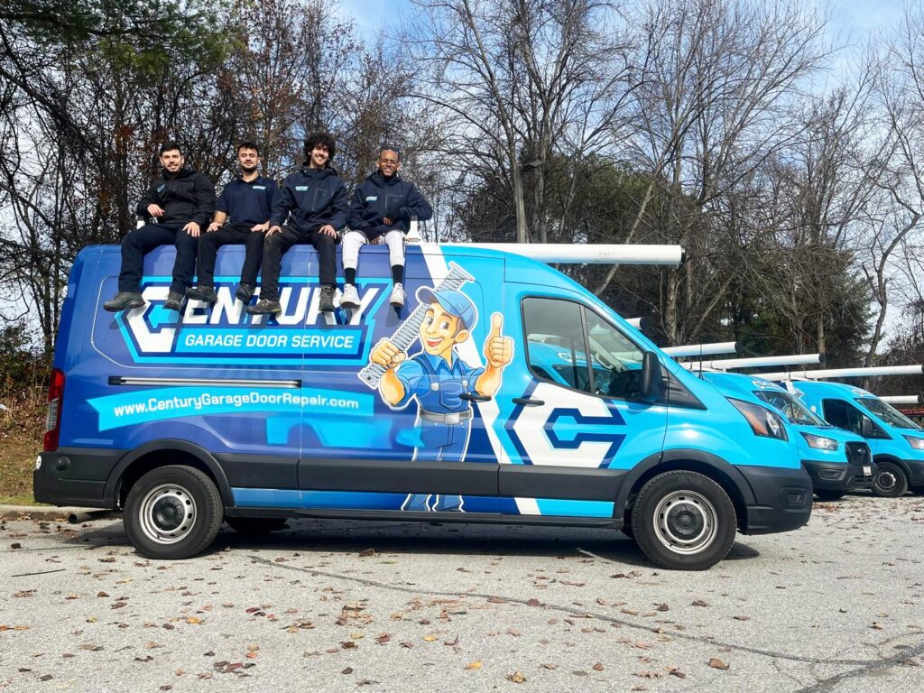 century cover - Century Garage Door Repair Service Bothell